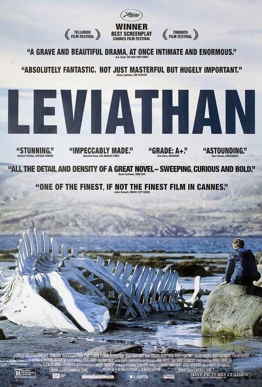 Leviafan Movie Poster