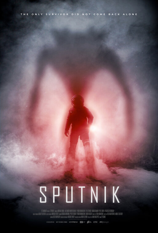 Sputnik Movie Poster