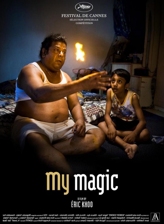 My Magic Movie Poster