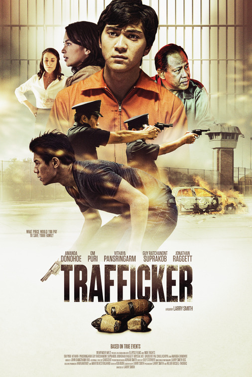 Trafficker Movie Poster