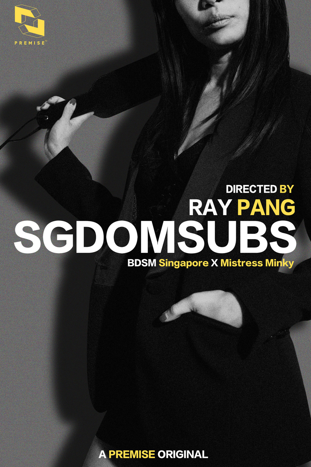 Extra Large TV Poster Image for SGDOMSUBS (#2 of 2)