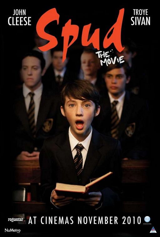 Spud Movie Poster