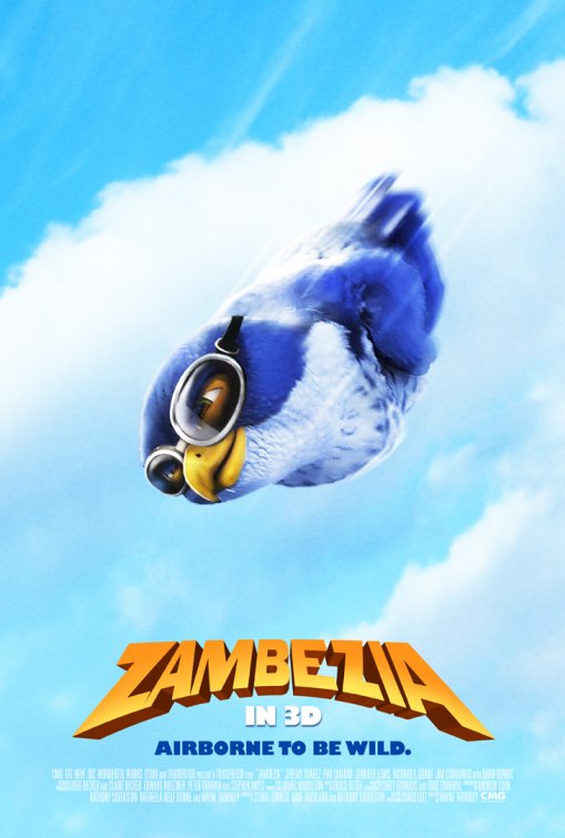 Zambezia Movie Poster