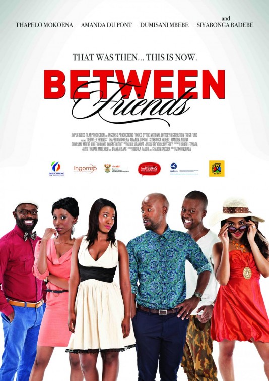 Between Friends Movie Poster