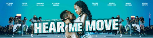 Hear Me Move Movie Poster