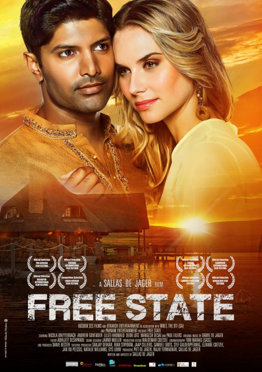 Free State Movie Poster