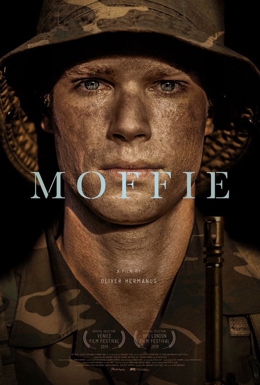 Moffie Movie Poster