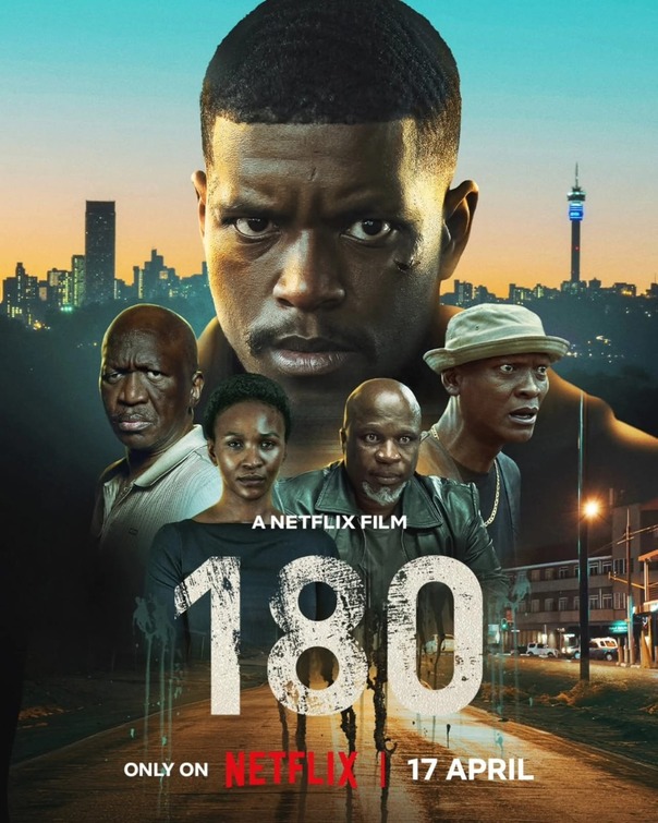 180 Movie Poster