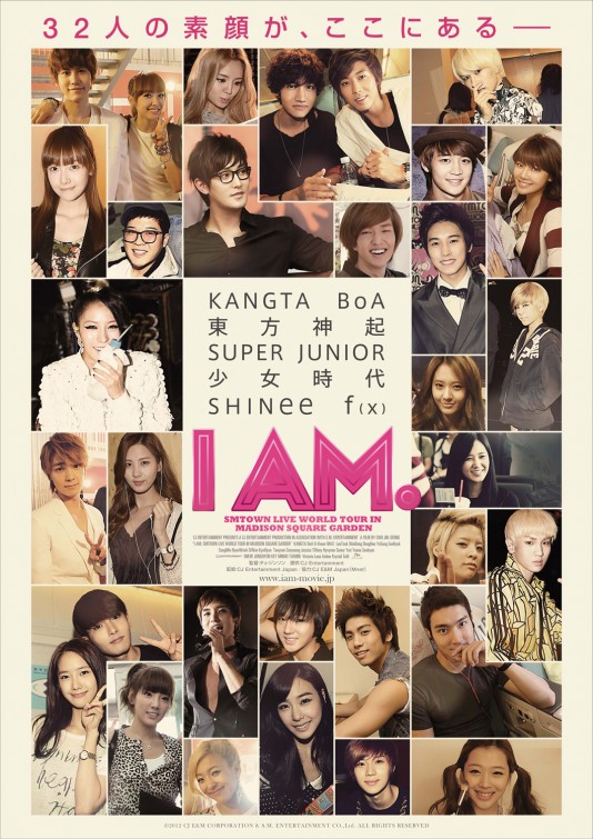 I AM. Movie Poster