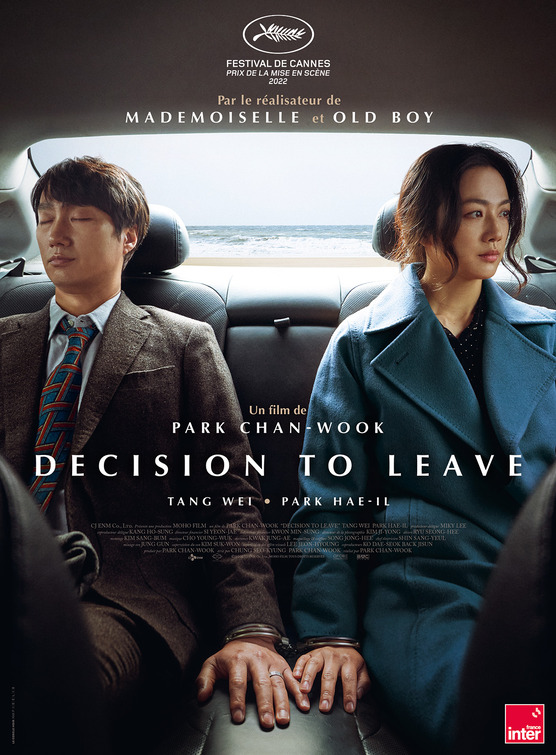 Decision to Leave Movie Poster