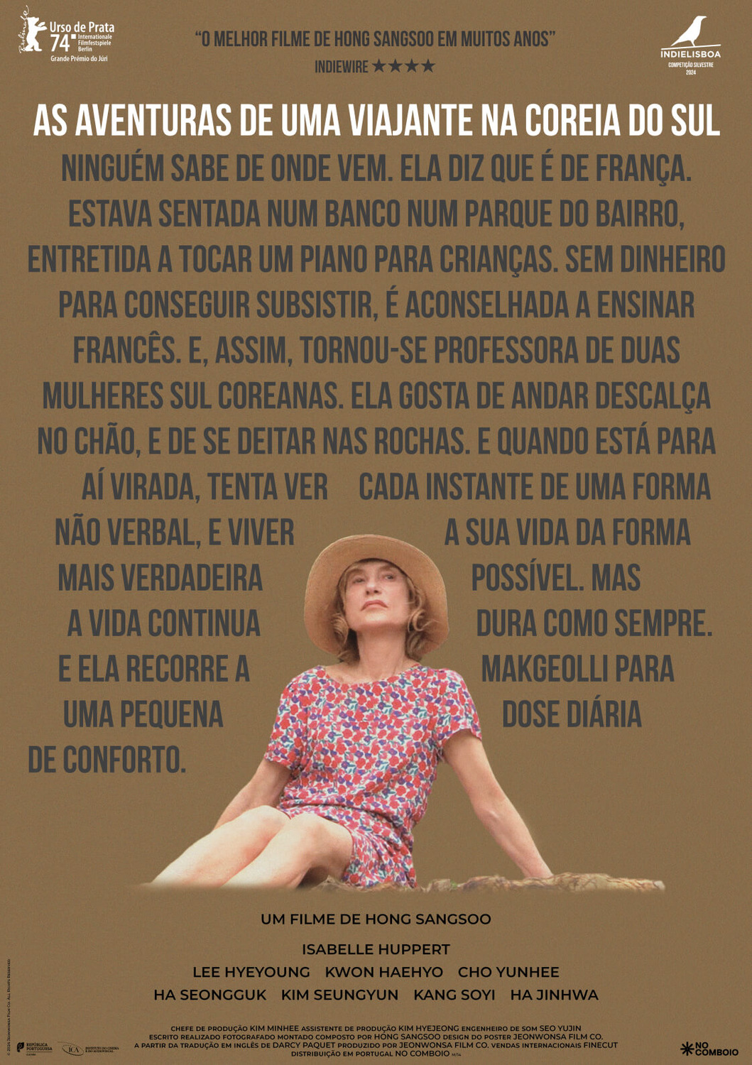 Extra Large Movie Poster Image for Yeohaengjaui Pilyo (#4 of 4)