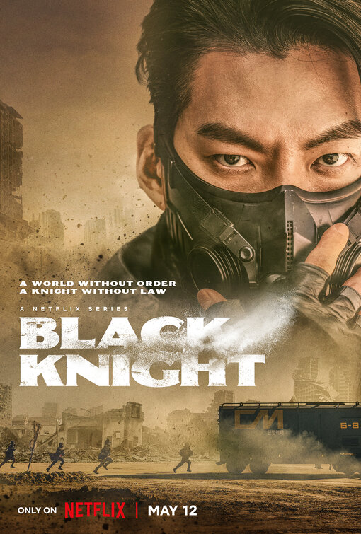 Black Knight Movie Poster