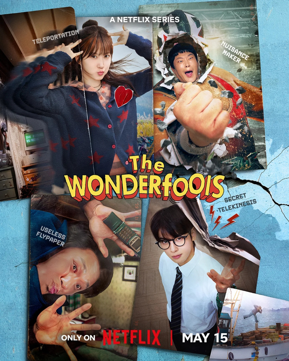 Extra Large TV Poster Image for Do Won-do Pul-seu (#2 of 6)
