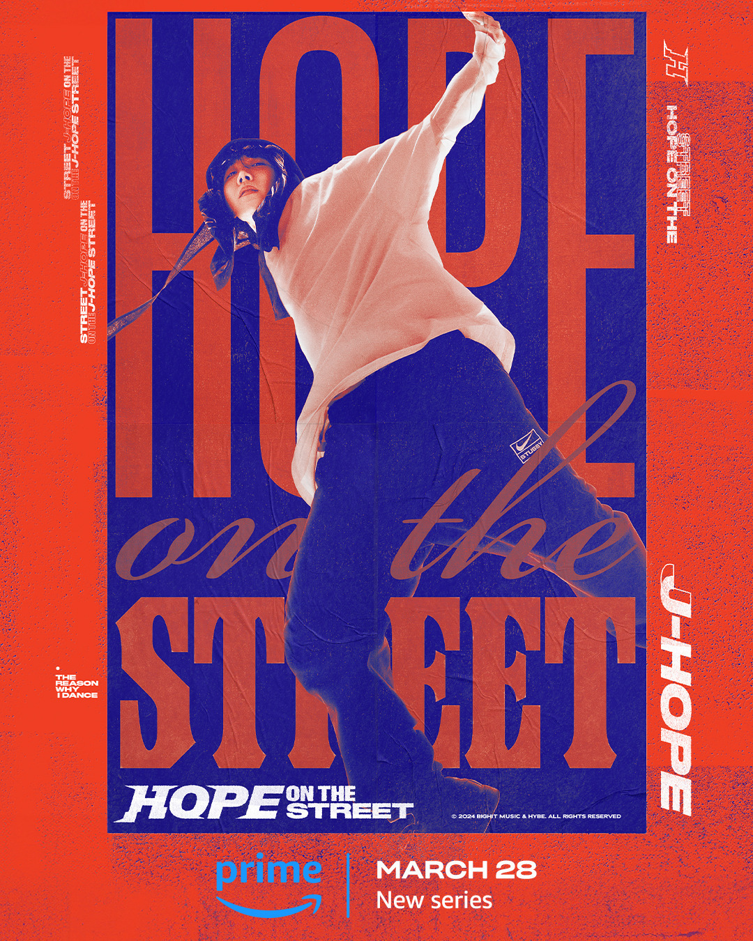 Extra Large TV Poster Image for Hope on the Street (#2 of 2)