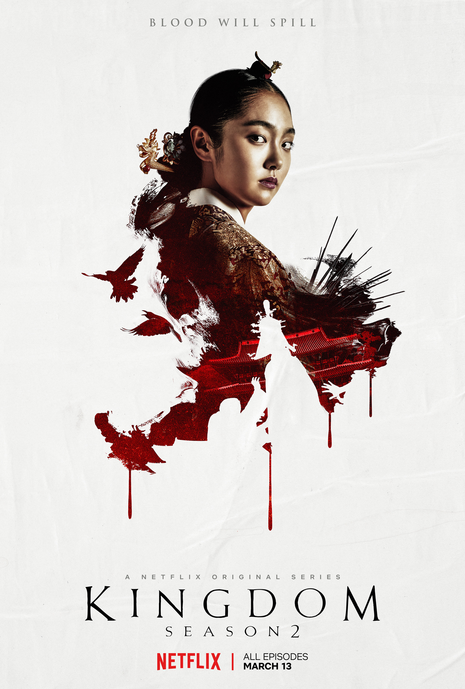 Mega Sized TV Poster Image for Kingdom (#20 of 24)