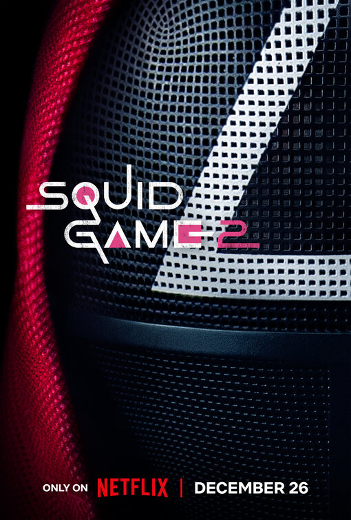 Squid Game Movie Poster