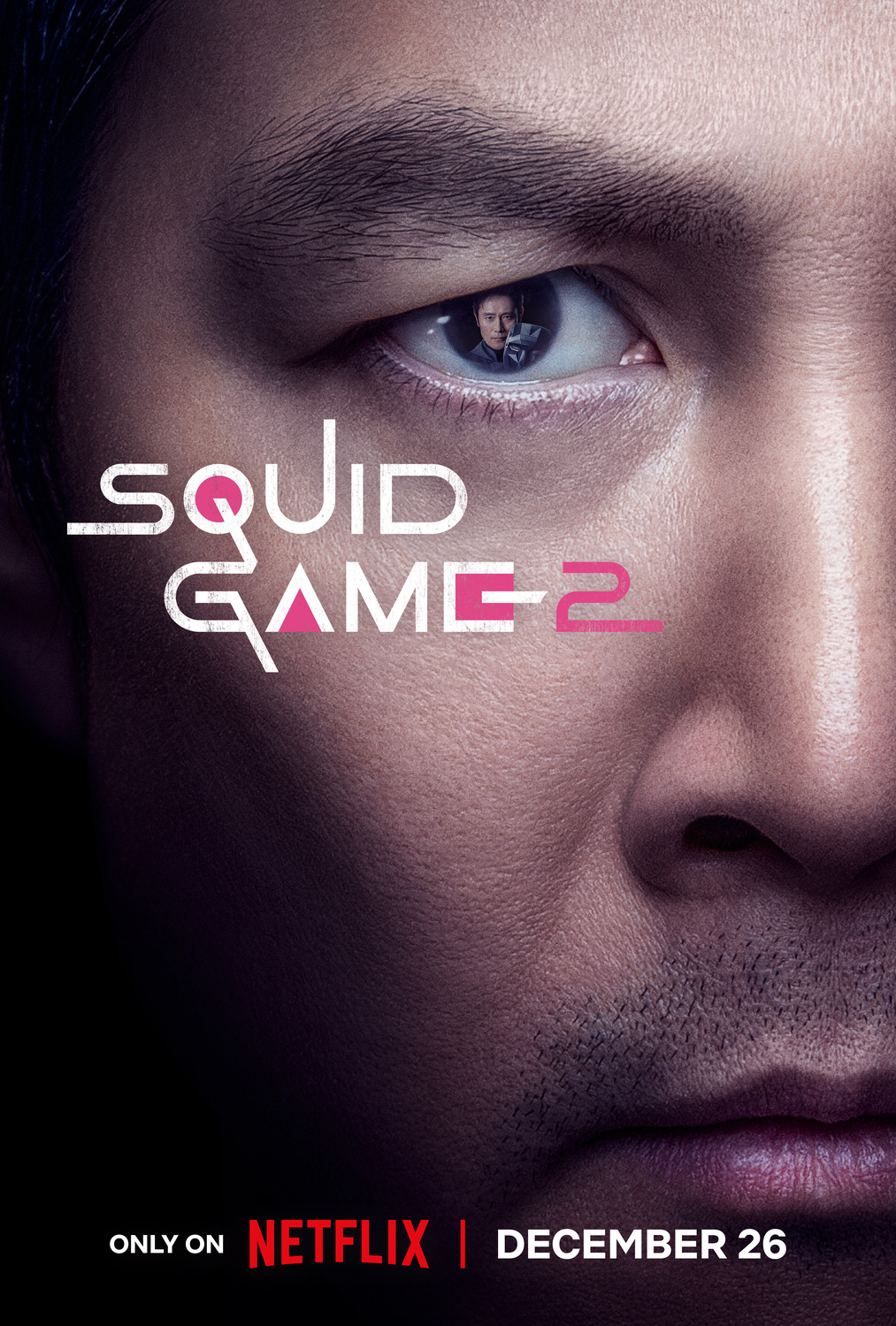 Extra Large TV Poster Image for Squid Game (#26 of 52)