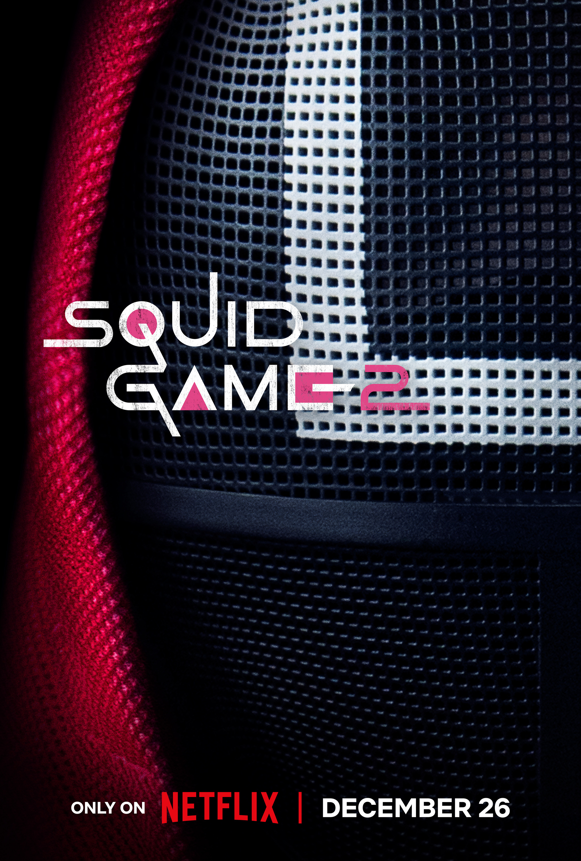 Mega Sized TV Poster Image for Squid Game (#27 of 54)