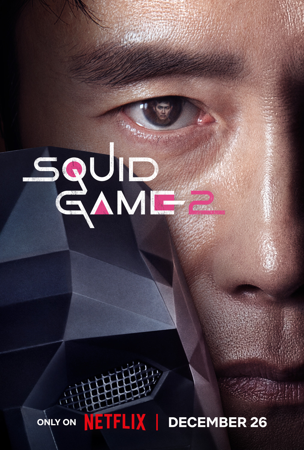 Extra Large TV Poster Image for Squid Game (#28 of 59)