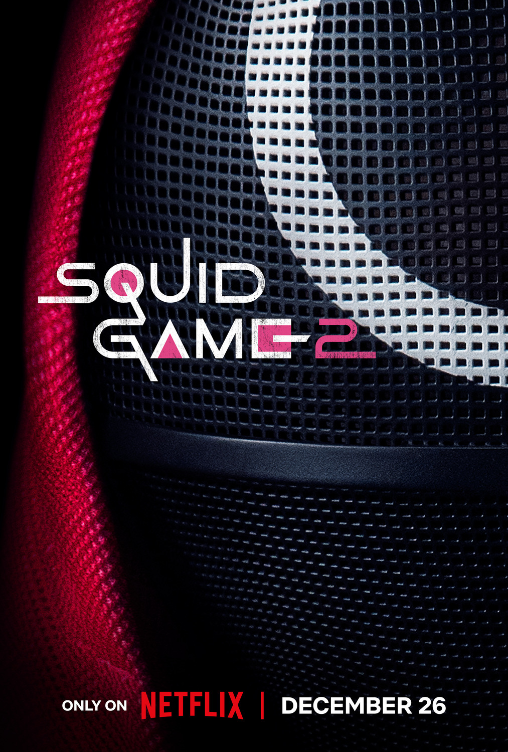 Extra Large TV Poster Image for Squid Game (#29 of 52)