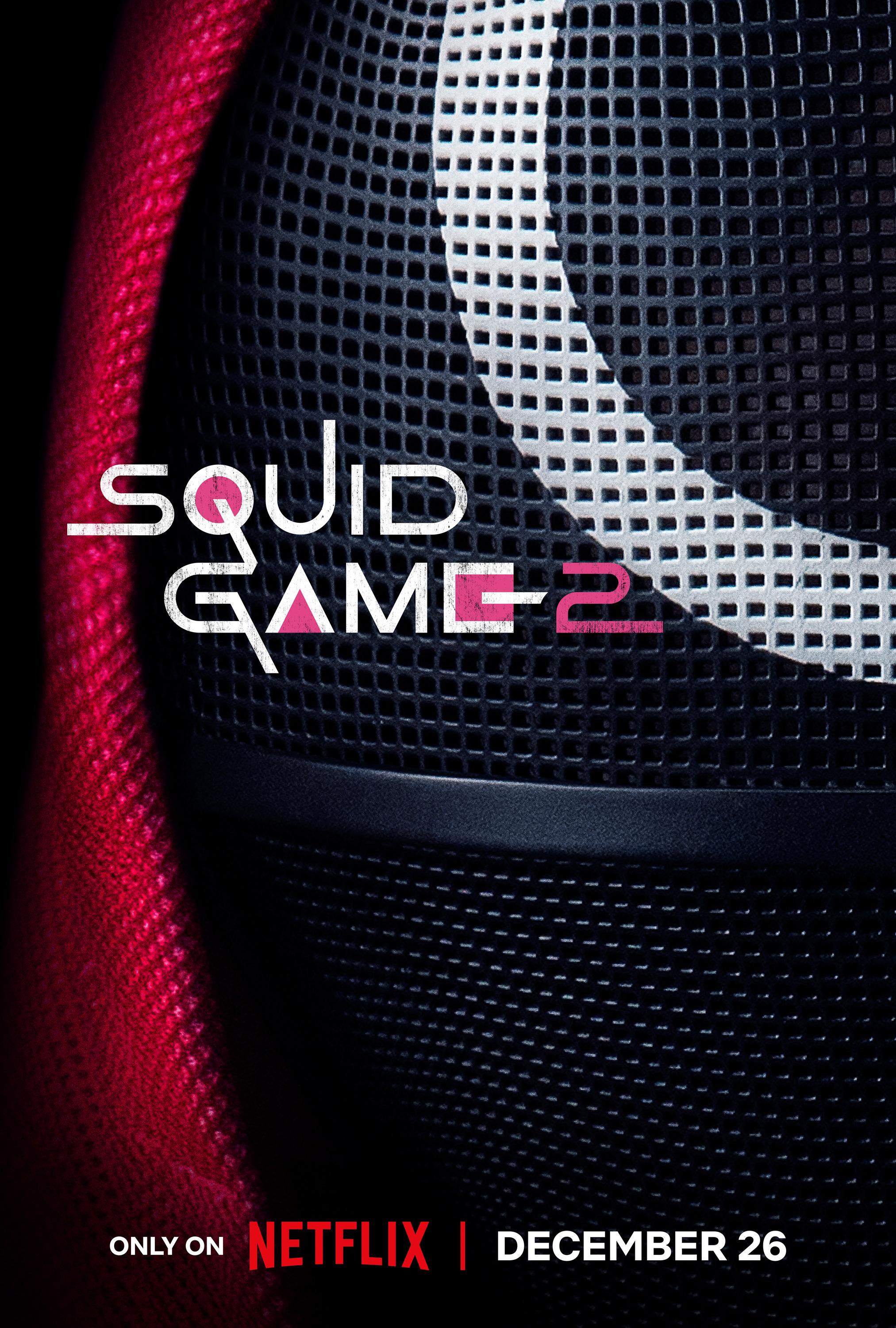 Mega Sized TV Poster Image for Squid Game (#29 of 52)