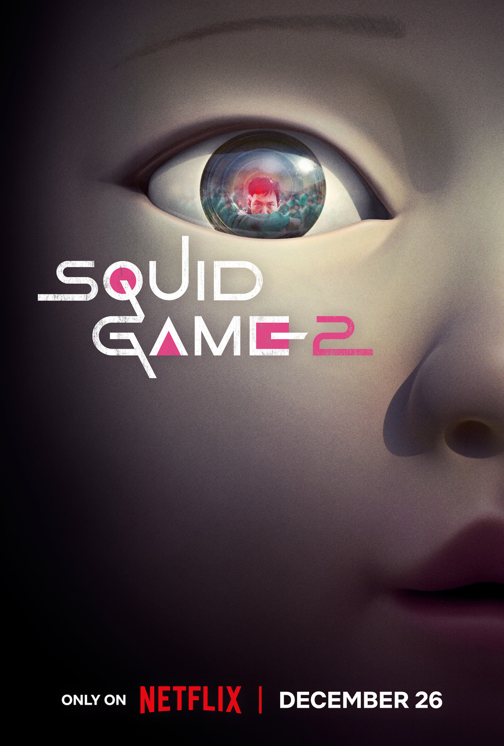 Extra Large TV Poster Image for Squid Game (#30 of 54)