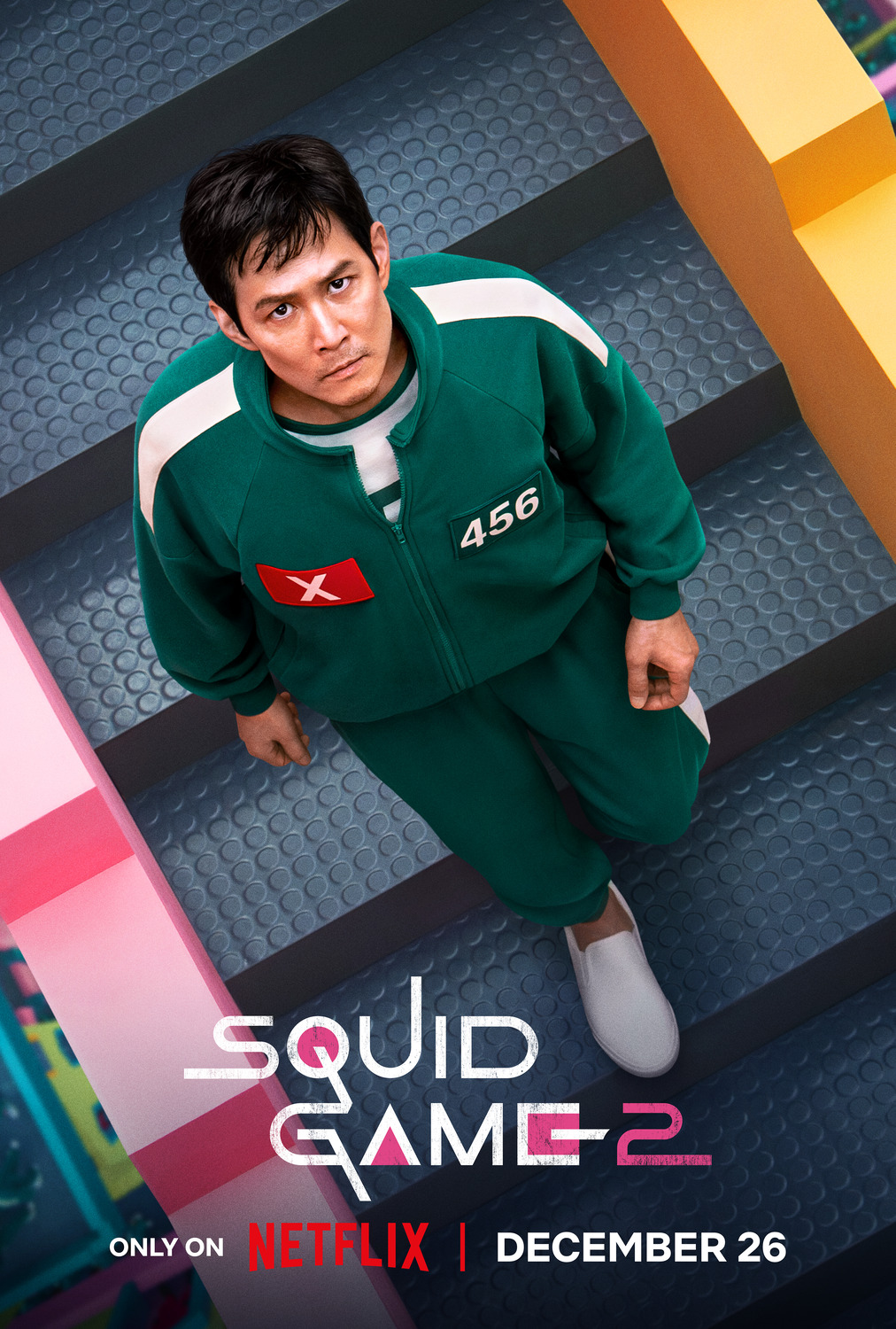 Extra Large TV Poster Image for Squid Game (#31 of 54)