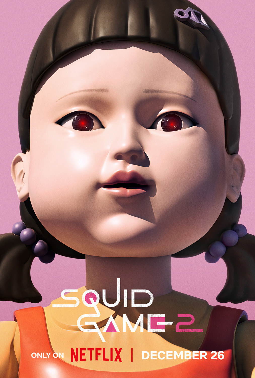 Extra Large TV Poster Image for Squid Game (#33 of 54)