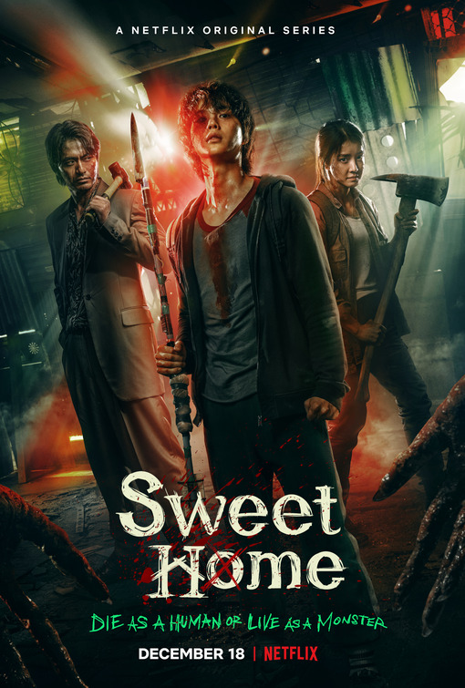 Sweet Home Movie Poster