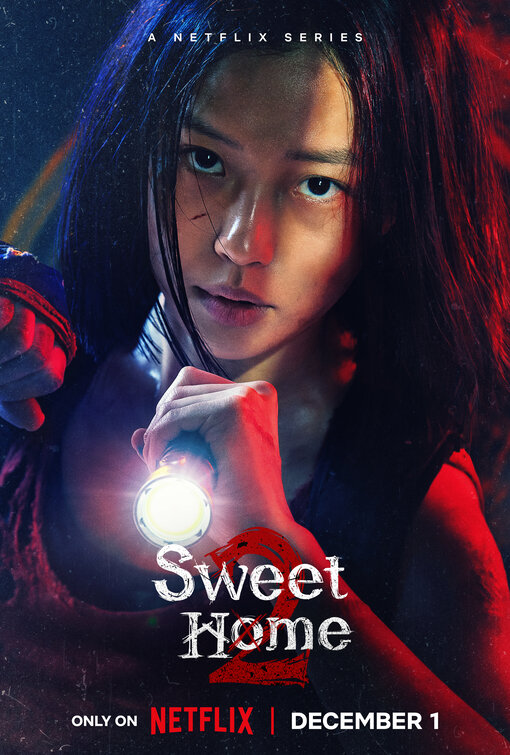 Sweet Home Movie Poster