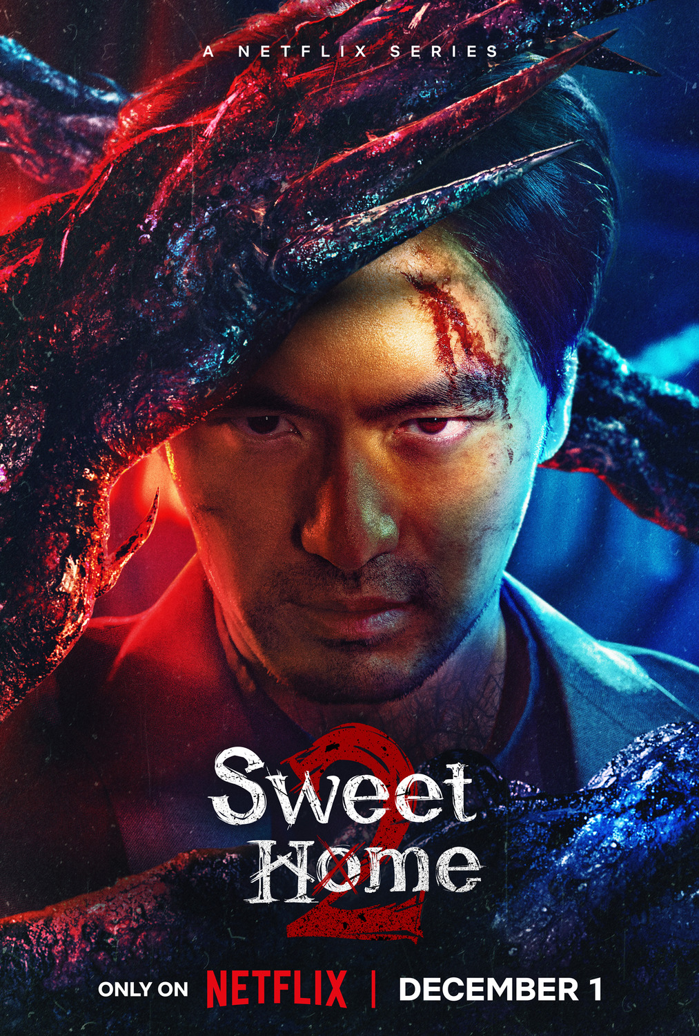 Extra Large TV Poster Image for Sweet Home (#13 of 19)