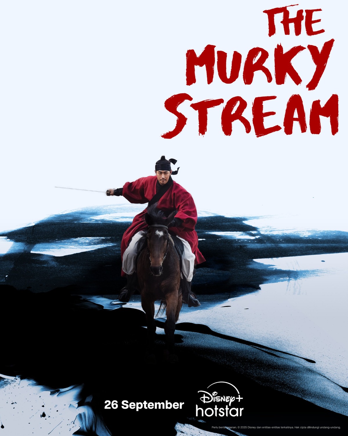 Extra Large TV Poster Image for Takryu (#3 of 5)