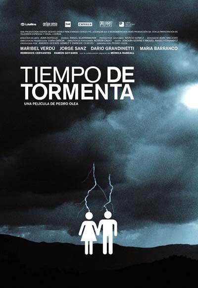 Tiempo de tormenta Movie Poster