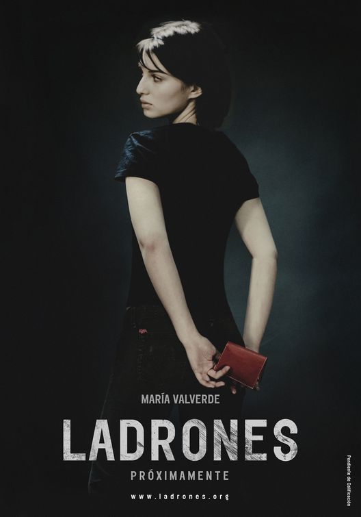 Ladrones Movie Poster