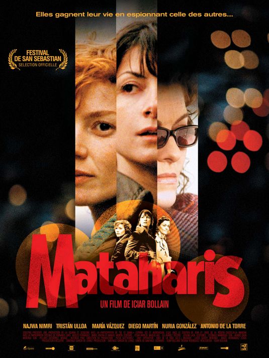 Mataharis Movie Poster