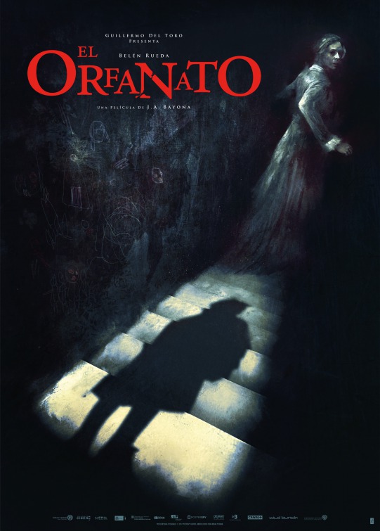 Orfanato, El (aka The Orphanage) Movie Poster