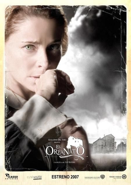 Orfanato, El (aka The Orphanage) Movie Poster