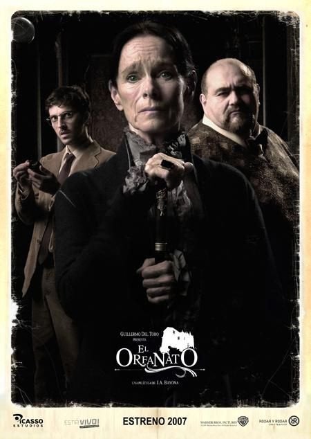 Orfanato, El (aka The Orphanage) Movie Poster