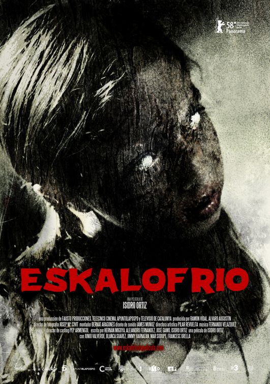 Eskalofrío Movie Poster