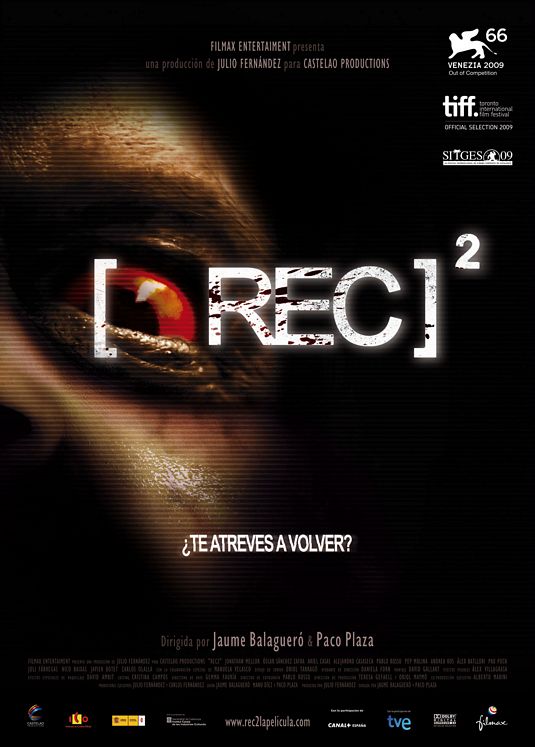 [Rec] 2 Movie Poster