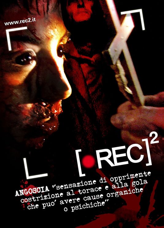 [Rec] 2 Movie Poster