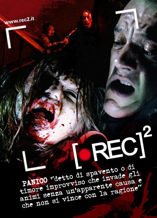 [Rec] 2 Movie Poster