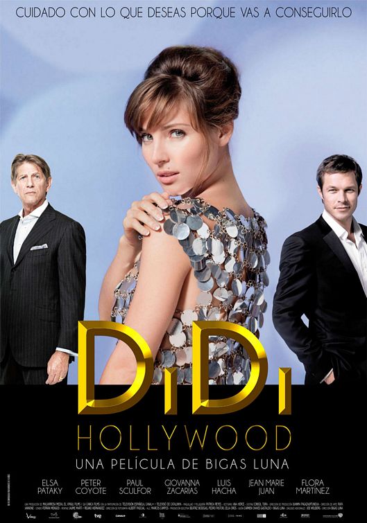 Di Di Hollywood Movie Poster