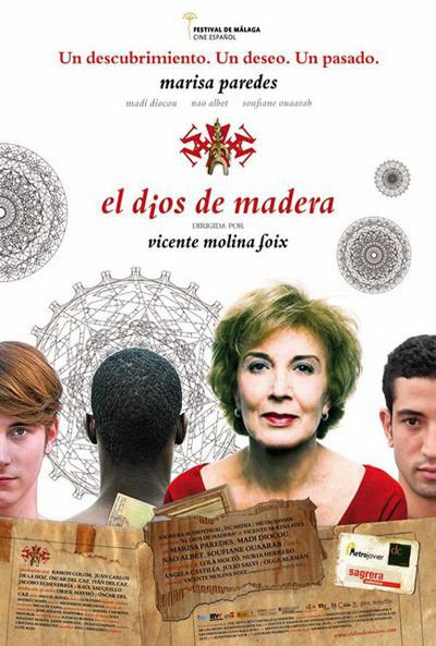 El dios de madera Movie Poster