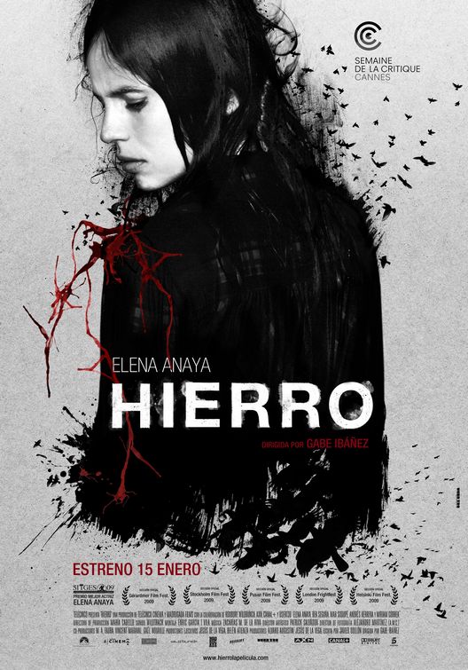 Hierro Movie Poster