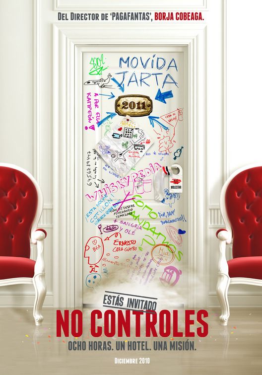 No controles Movie Poster