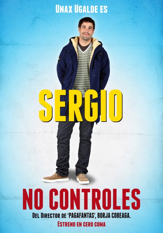 No controles Movie Poster