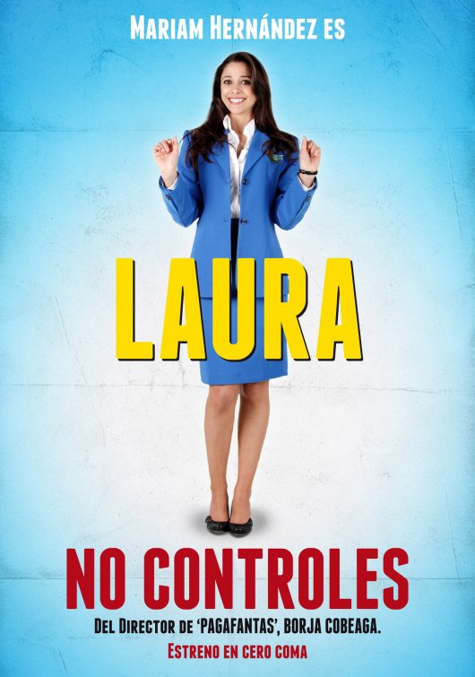 No controles Movie Poster