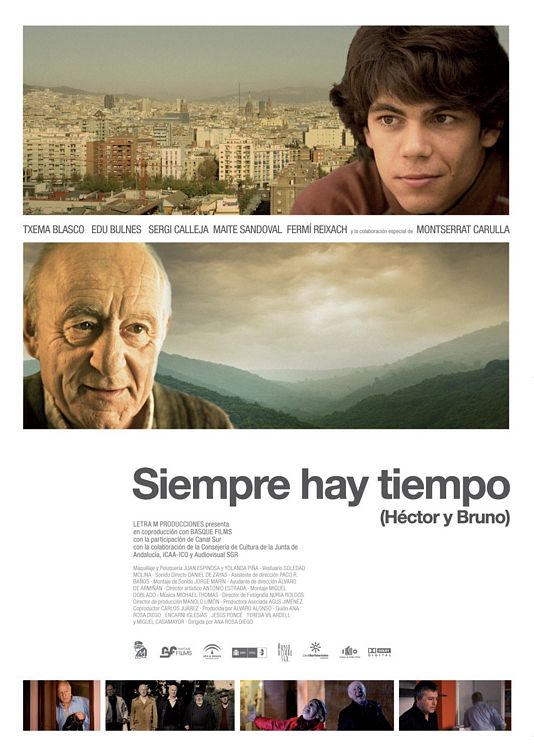 Siempre hay tiempo Movie Poster