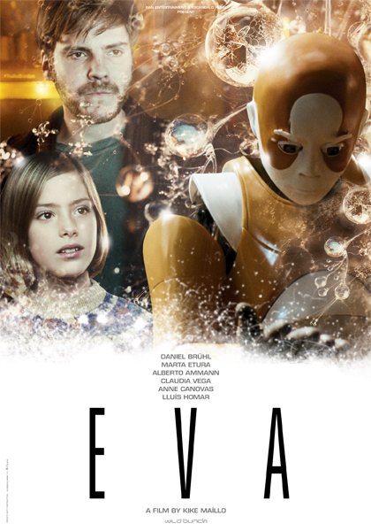 Eva Movie Poster